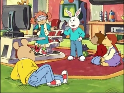 انیمیشن آرتور فصل 6 قسمت 1 - arthur